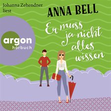 Imagen de portada para Er muss ja nicht alles wissen