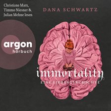 Cover image for Immortality - Eine Liebesgeschichte - Anatomy, Band 2