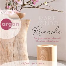 Cover image for Kurashi - Der japanische Lebensstil für ein erfülltes Leben
