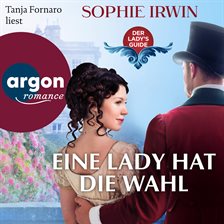Imagen de portada para Eine Lady hat die Wahl