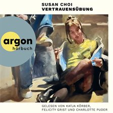 Cover image for Vertrauensübung