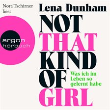 Cover image for Not That Kind of Girl