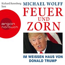 Cover image for Feuer und Zorn