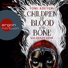 Cover image for Children of Blood and Bone - Goldener Zorn