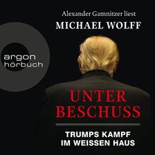Cover image for Unter Beschuss