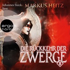Imagen de portada para Die Rückkehr der Zwerge, Band 2