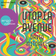 Cover image for Utopia Avenue