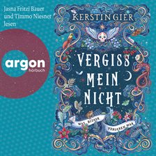Cover image for Vergissmeinnicht - Was bisher verloren war