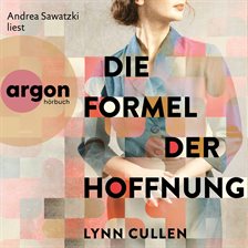 Cover image for Die Formel der Hoffnung