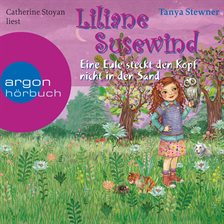 Cover image for Eine Eule steckt den Kopf nicht in den Sand - Liliane Susewind