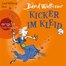 Cover image for Kicker im Kleid