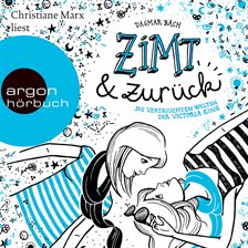 Cover image for Zimt und zurück (Autorisierte Lesefassung)