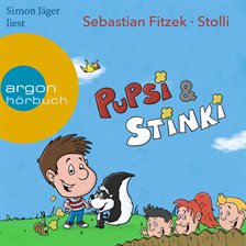 Cover image for Pupsi und Stinki