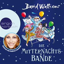 Cover image for Die Mitternachtsbande