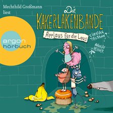 Cover image for Applaus für die Laus