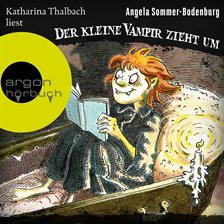 Cover image for Der kleine Vampir zieht um