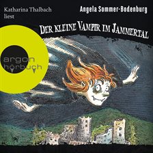 Cover image for Der kleine Vampir im Jammertal