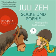 Cover image for Socke und Sophie - Pferdesprache leicht gemacht