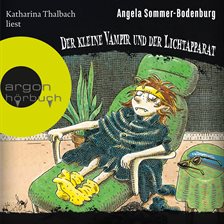 Cover image for Der kleine Vampir und der Lichtapparat