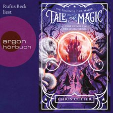 Cover image for Eine dunkle Verschwörung - Tale of Magic