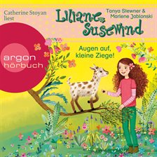 Cover image for Augen auf, kleine Ziege!