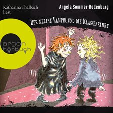 Cover image for Der kleine Vampir und die Klassenfahrt