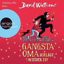 Cover image for Gangsta-Oma schlägt wieder zu!