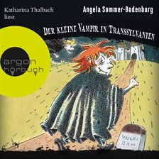 Cover image for Der kleine Vampir in Transsylvanien