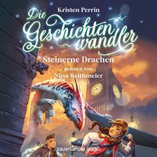 Cover image for Steinerne Drachen