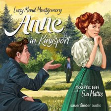 Cover image for Anne in Kingsport