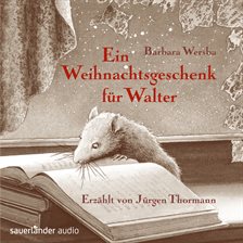 Cover image for Ein Weihnachtsgeschenk für Walter