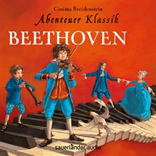 Cover image for Beethoven - Abenteuer Klassik