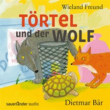 Cover image for Törtel und der Wolf