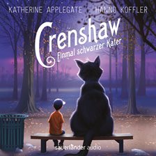 Cover image for Crenshaw - Einmal schwarzer Kater