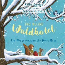 Cover image for Ein Winterwunder für Mona Maus