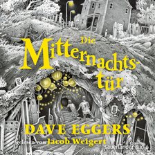 Cover image for Die Mitternachtstür