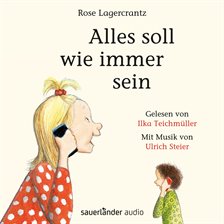 Cover image for Alles soll wie immer sein