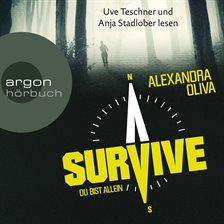Imagen de portada para Survive - Du bist allein