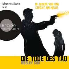 Cover image for Die Tode des Tao