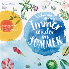 Cover image for Immer wieder im Sommer