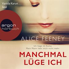 Imagen de portada para Manchmal lüge ich