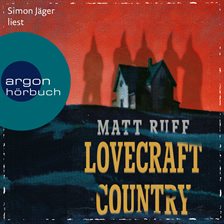Cover image for Lovecraft Country