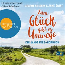 Cover image for Zum Glück gibt es Umwege - Ein Jakobs-Hörbuch