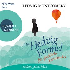 Cover image for Die Hedvig-Formel für glückliche Kleinkinder