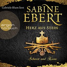 Cover image for Schwert und Krone - Herz aus Stein