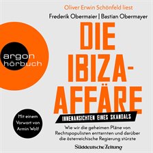 Cover image for Die Ibiza-Affäre - Innenansichten eines Skandals