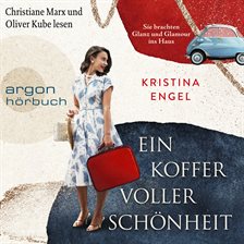 Imagen de portada para Ein Koffer voller Schönheit