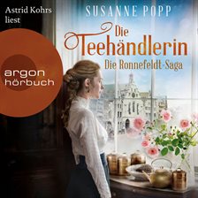 Cover image for Die Teehändlerin