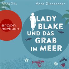 Cover image for Lady Blake und das Grab im Meer