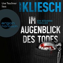 Imagen de portada para Im Augenblick des Todes